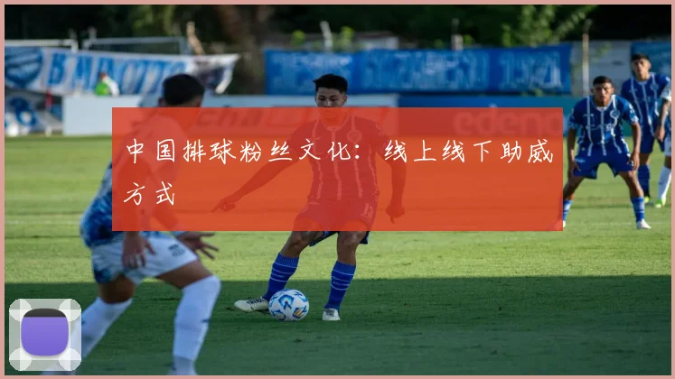 中国排球粉丝文化：线上线下助威方式