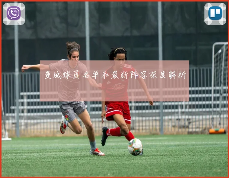 曼城球员名单和最新阵容深度解析